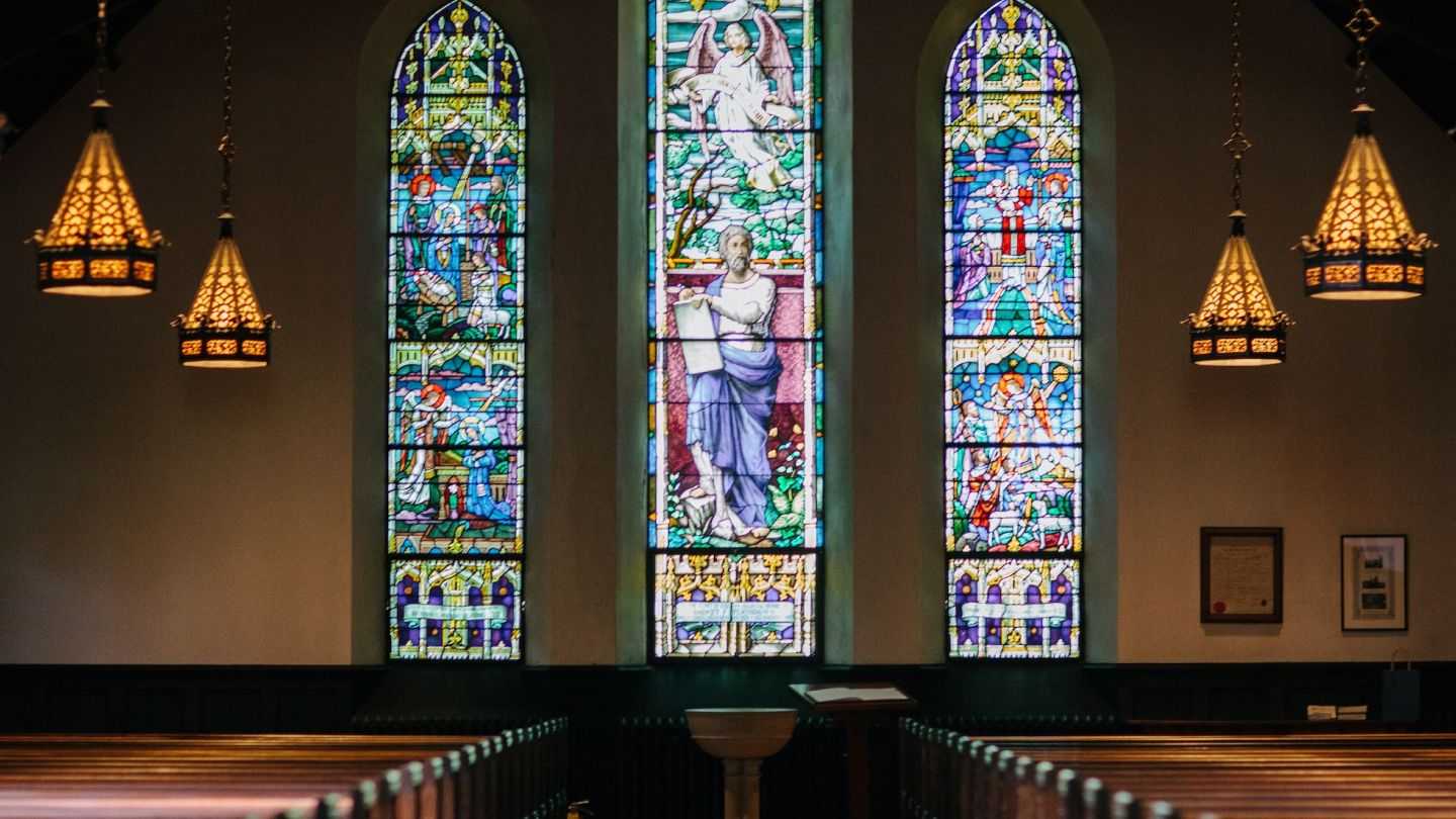 Stained GlassWork